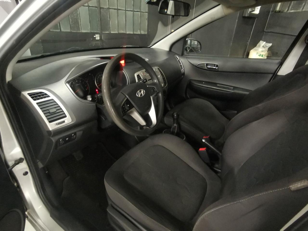 Hyundai I 20 1.2 5p. GPL NEOPATENTATI GARANZIA 12MESI