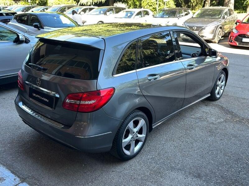 Mercedes-Benz Classe B B 200 be Premium