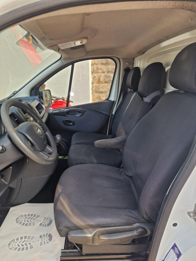 OPEL 1.6 CDTI Kasten L1H1 VIVARO