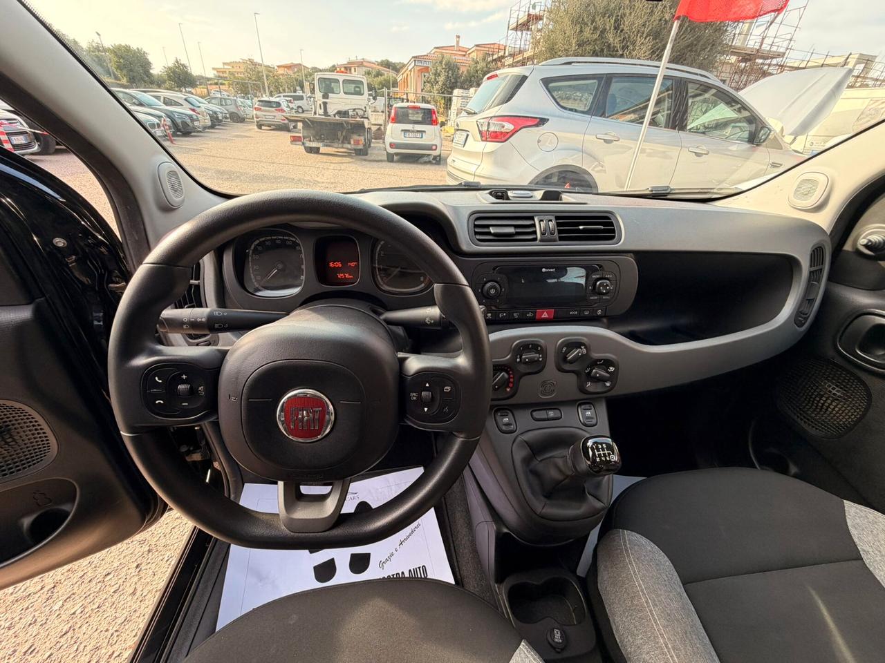 Fiat Panda 1.0 FireFly S&S Hybrid City Life