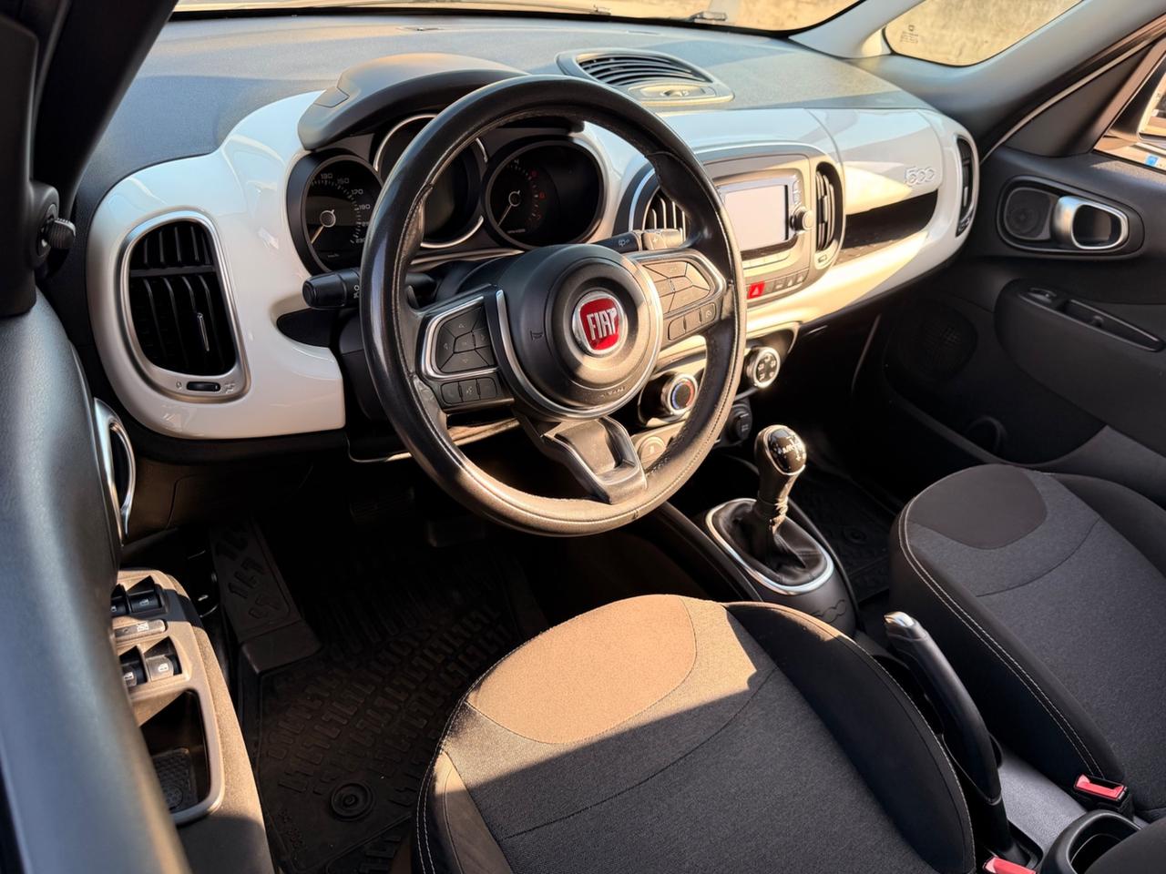 Fiat 500L 1.3 Multijet 95 CV Dualogic Lounge