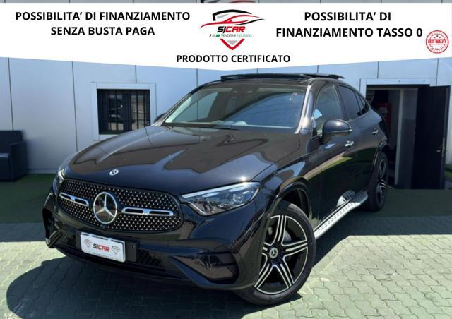 MERCEDES-BENZ GLC 300 De hybrid Coupé AMG Line Premium