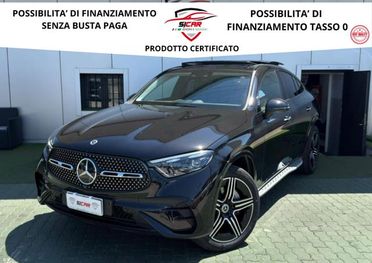 MERCEDES-BENZ GLC 300 De hybrid Coupé AMG Line Premium