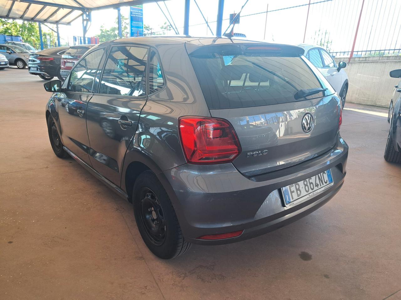 Volkswagen Polo 1.0 MPI 5p. Trendline