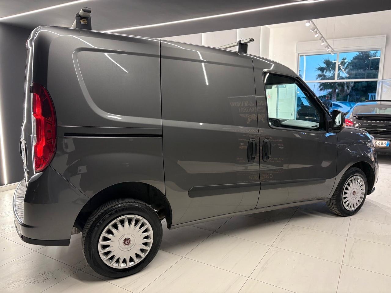 Fiat Doblo Doblò 1.6 MJT 16V Lounge 2018