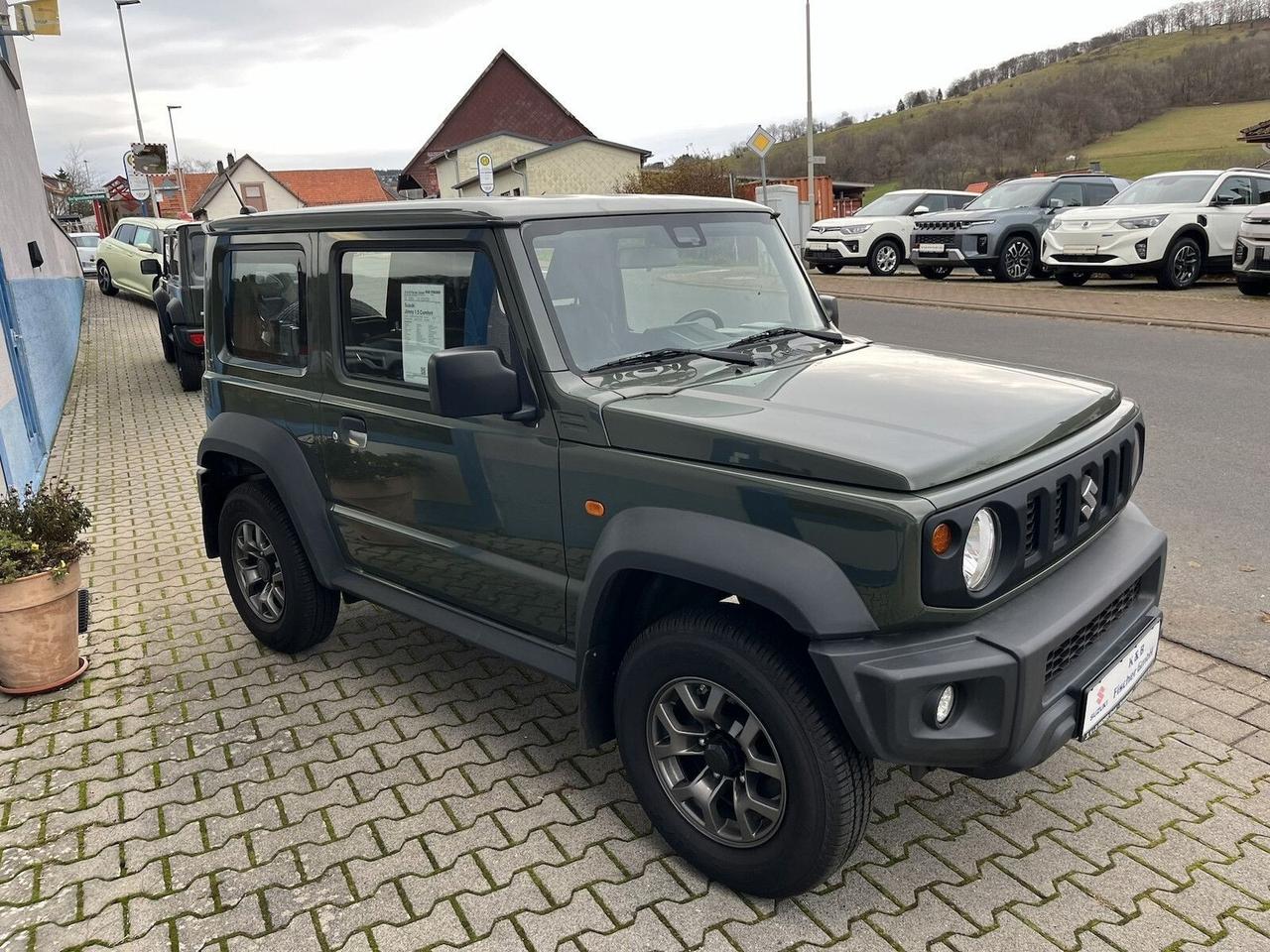 Suzuki Jimny 1.5 Comfort Allgrip