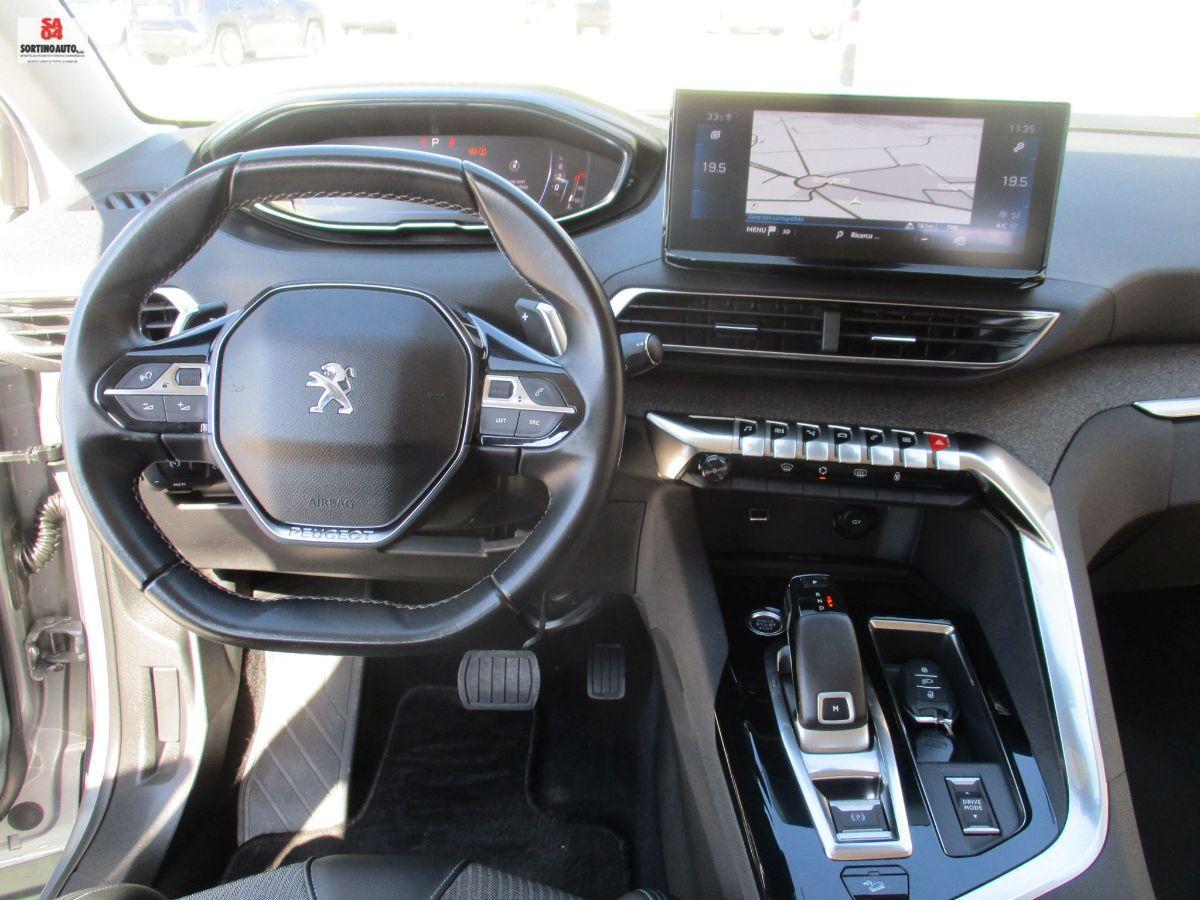 PEUGEOT 3008 BlueHDi 130 EAT8 Allure Pack12/2020
