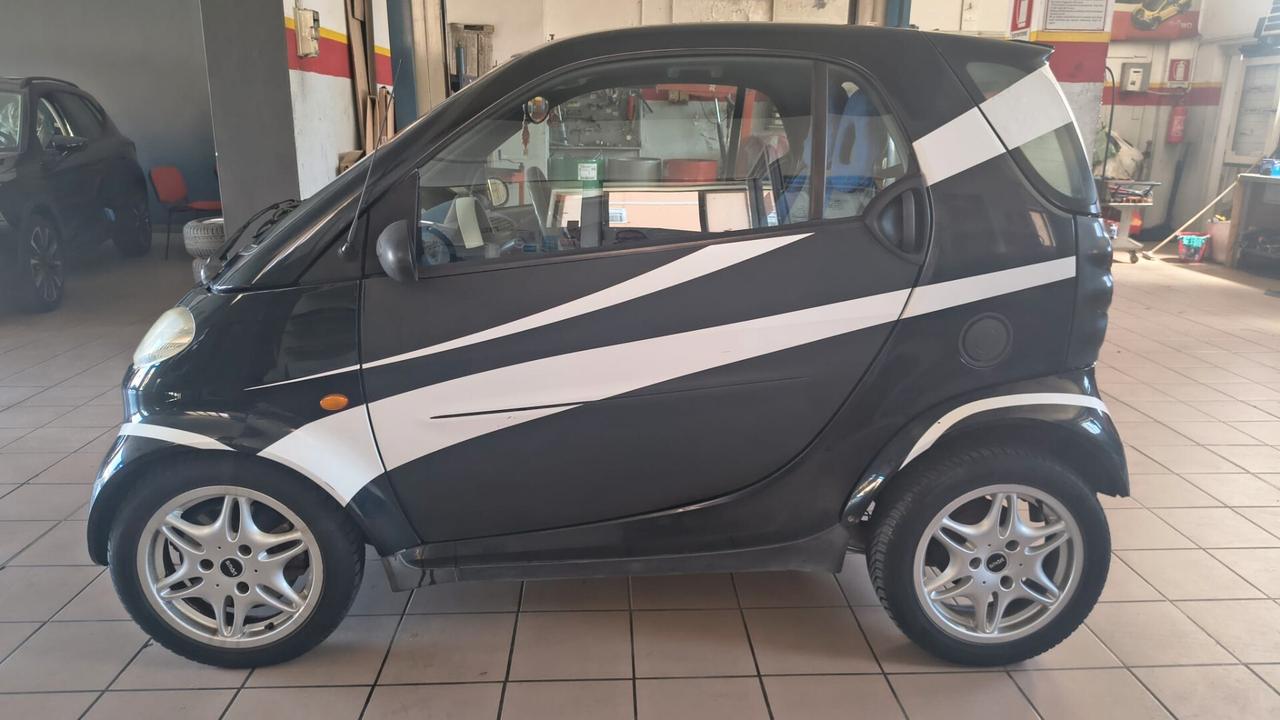 Smart 600 & passion
