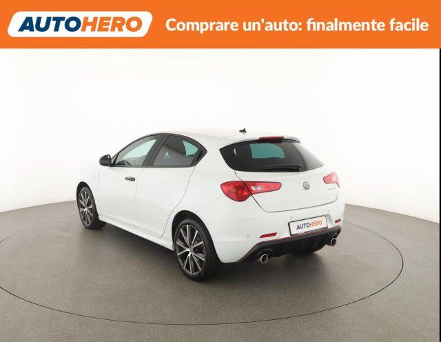ALFA ROMEO Giulietta 2.0 JTDm 150 CV Super