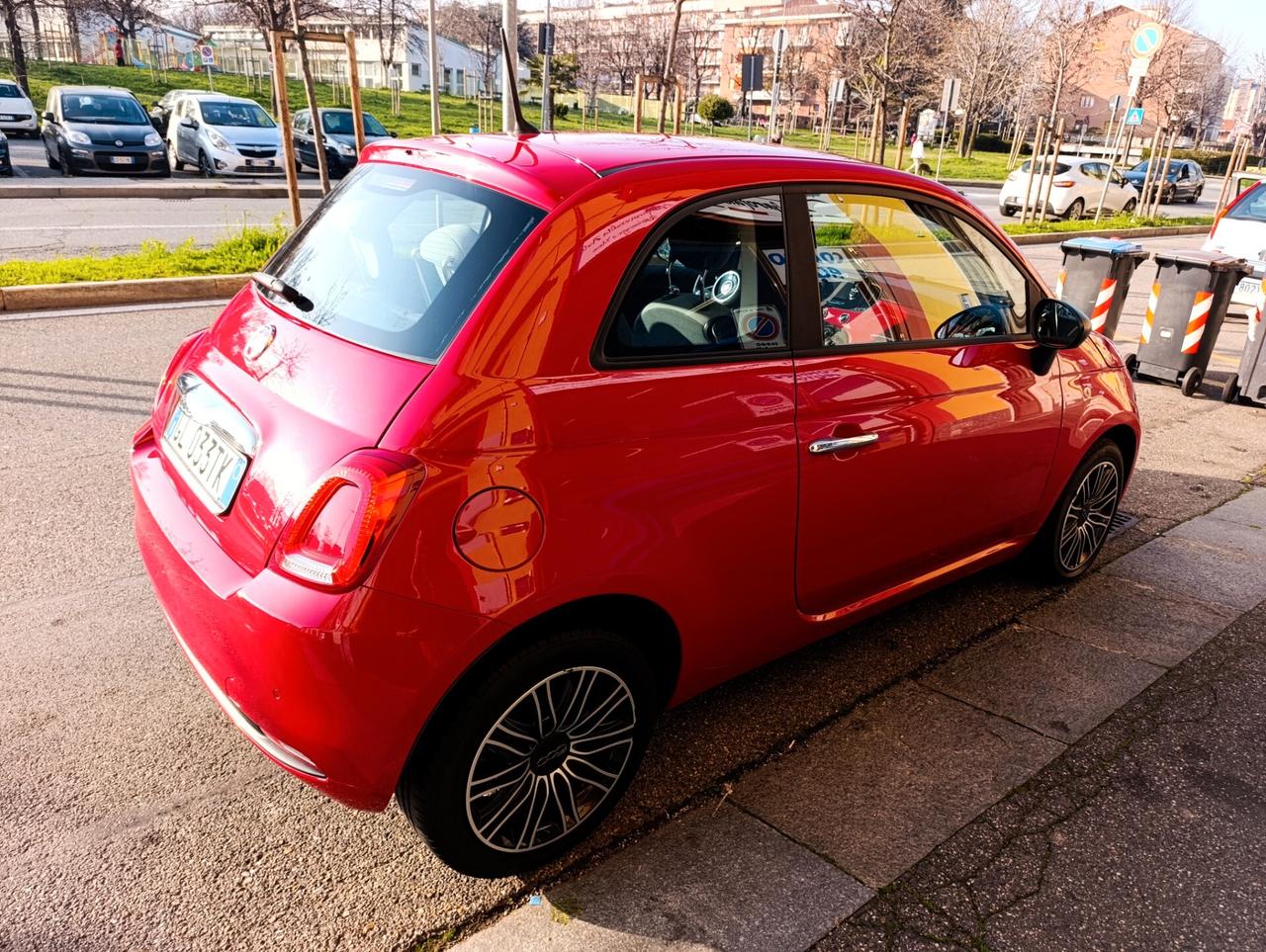 Fiat 500 1.2 Benzina Uniproprietario