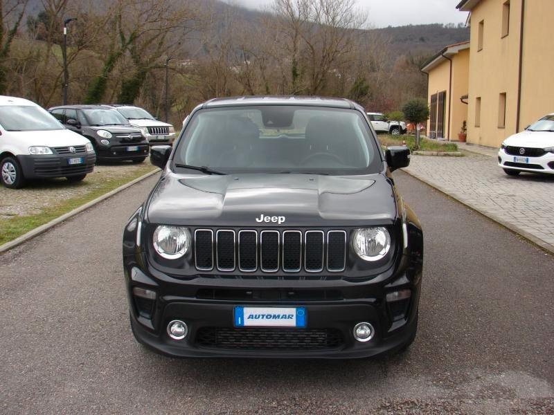 Jeep Renegade 1.6 Mjt 120 CV Longitude *NEOPATENTATI*UNIPRO*