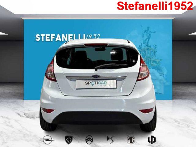 FORD Fiesta VI 2013 - 5p 1.5 tdci Titanium 75cv E6