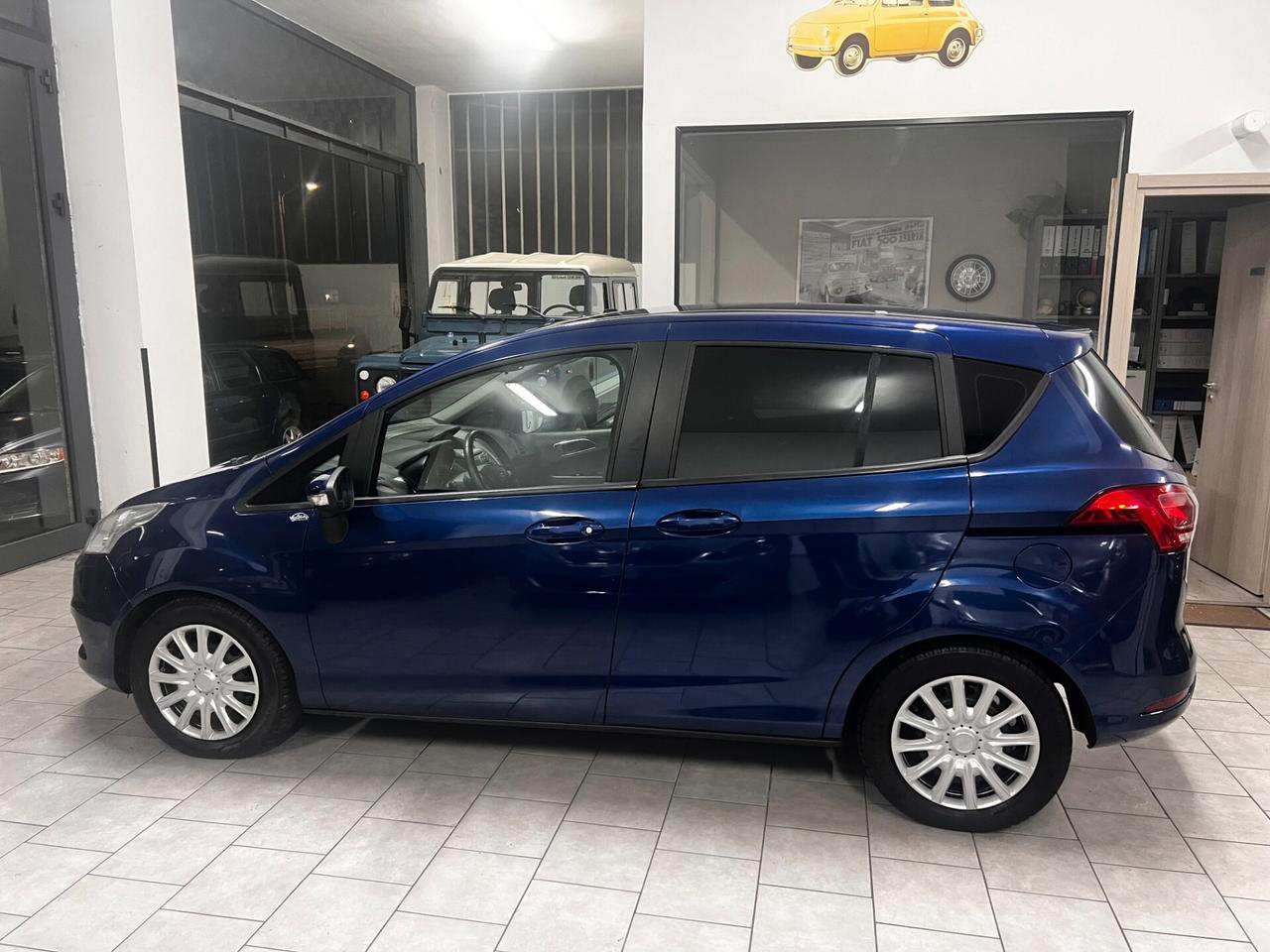 Ford B-Max 1.6 TDCi 95 CV NEOPATENTATI