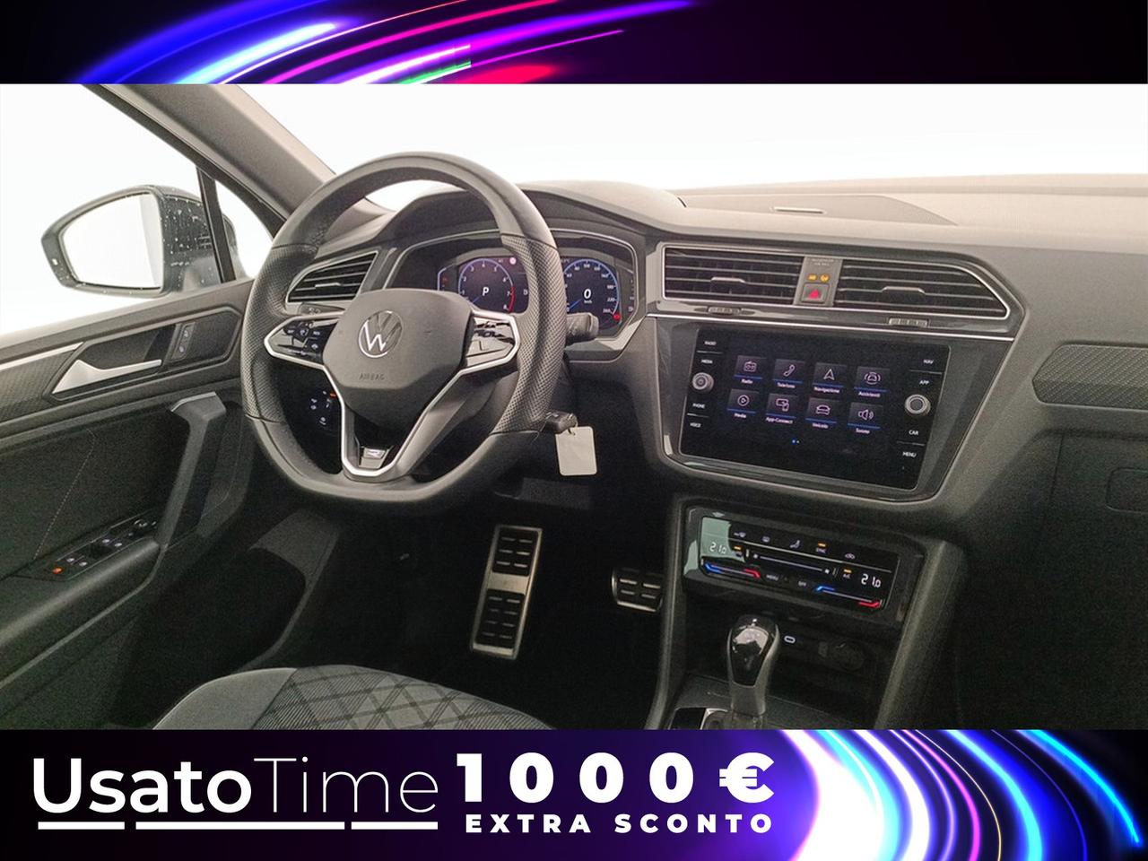 Volkswagen Tiguan 1.5 tsi act 150cv r-line dsg