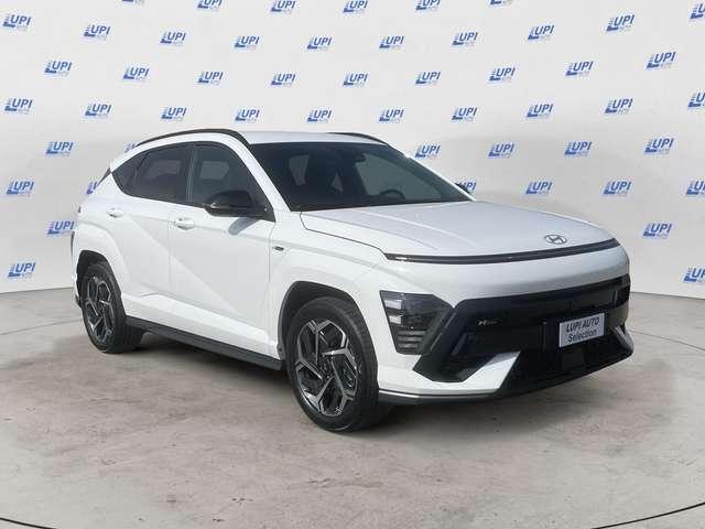 Hyundai KONA Kona HEV 1.6 DCT NLine