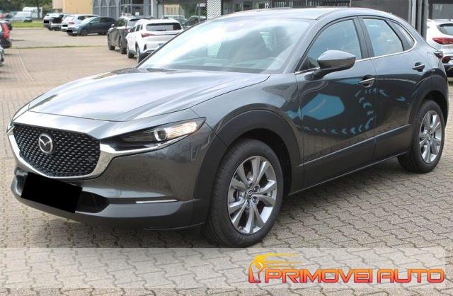 MAZDA CX-30 2.0L e-Skyactiv-G 2WD Selection