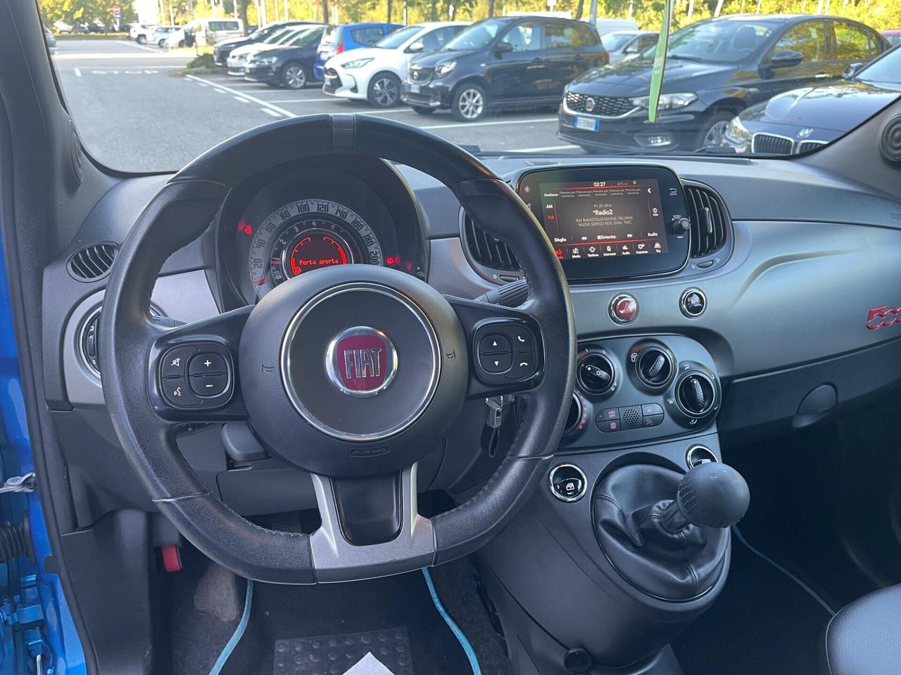 Fiat 500 1.2 S*Neopatentati*Cinghia fatta*
