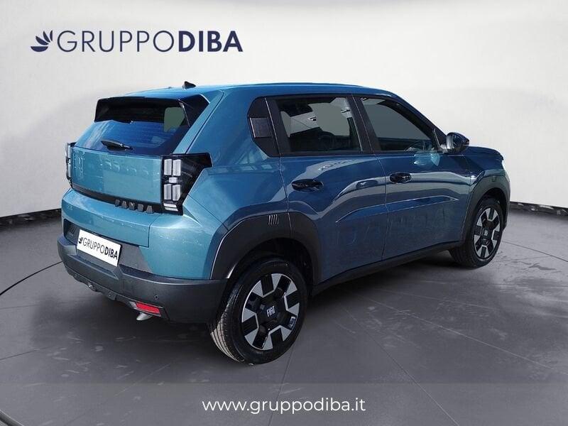FIAT Grande Panda 1ML Benzina Icon 1.2100 Cv