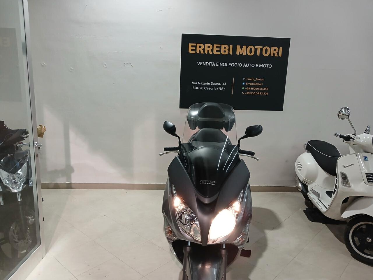 Honda Silver Wing 400 T400