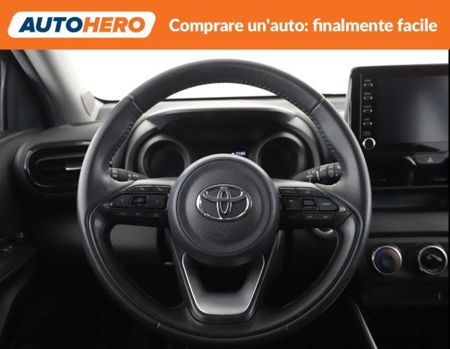 TOYOTA Yaris 1.0 5 porte Dynamic