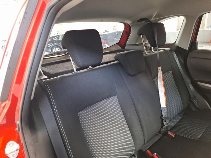 SUZUKI VITARA 1.4 BOOSTERJET HYBRID COOL SUV