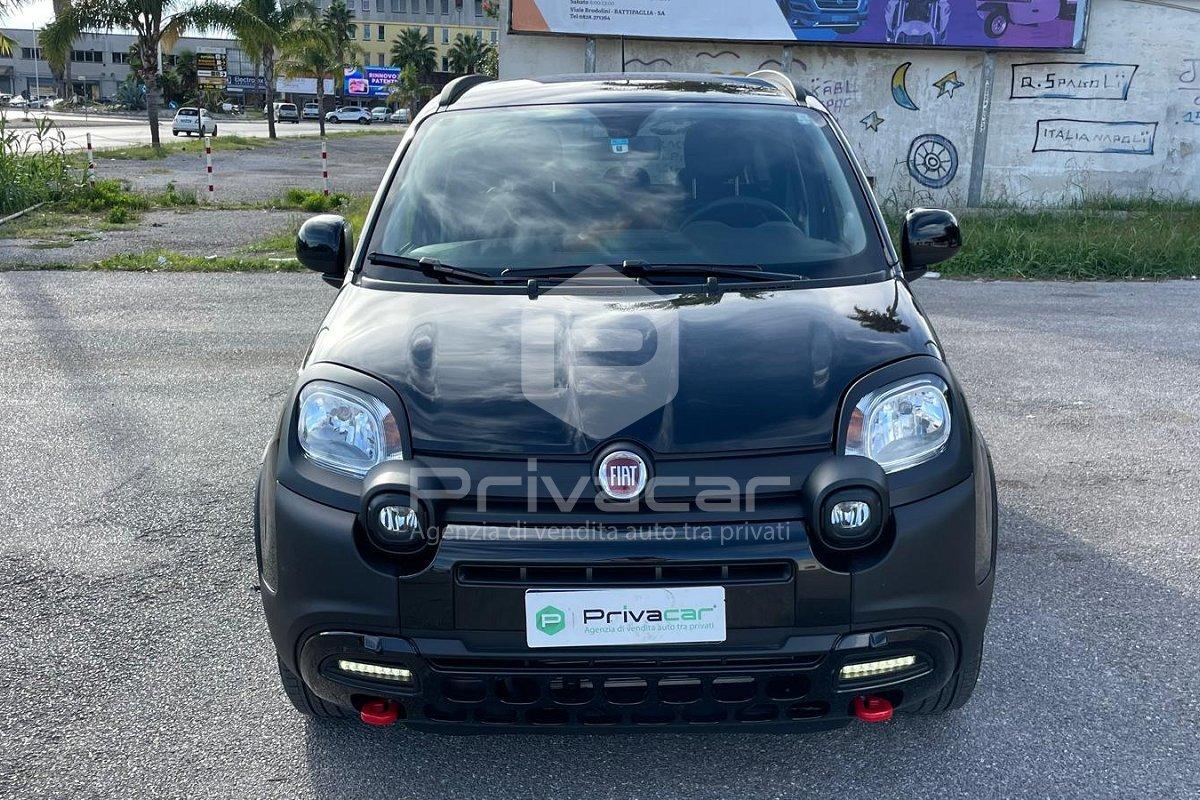 FIAT Panda Cross 1.0 FireFly S&S Hybrid