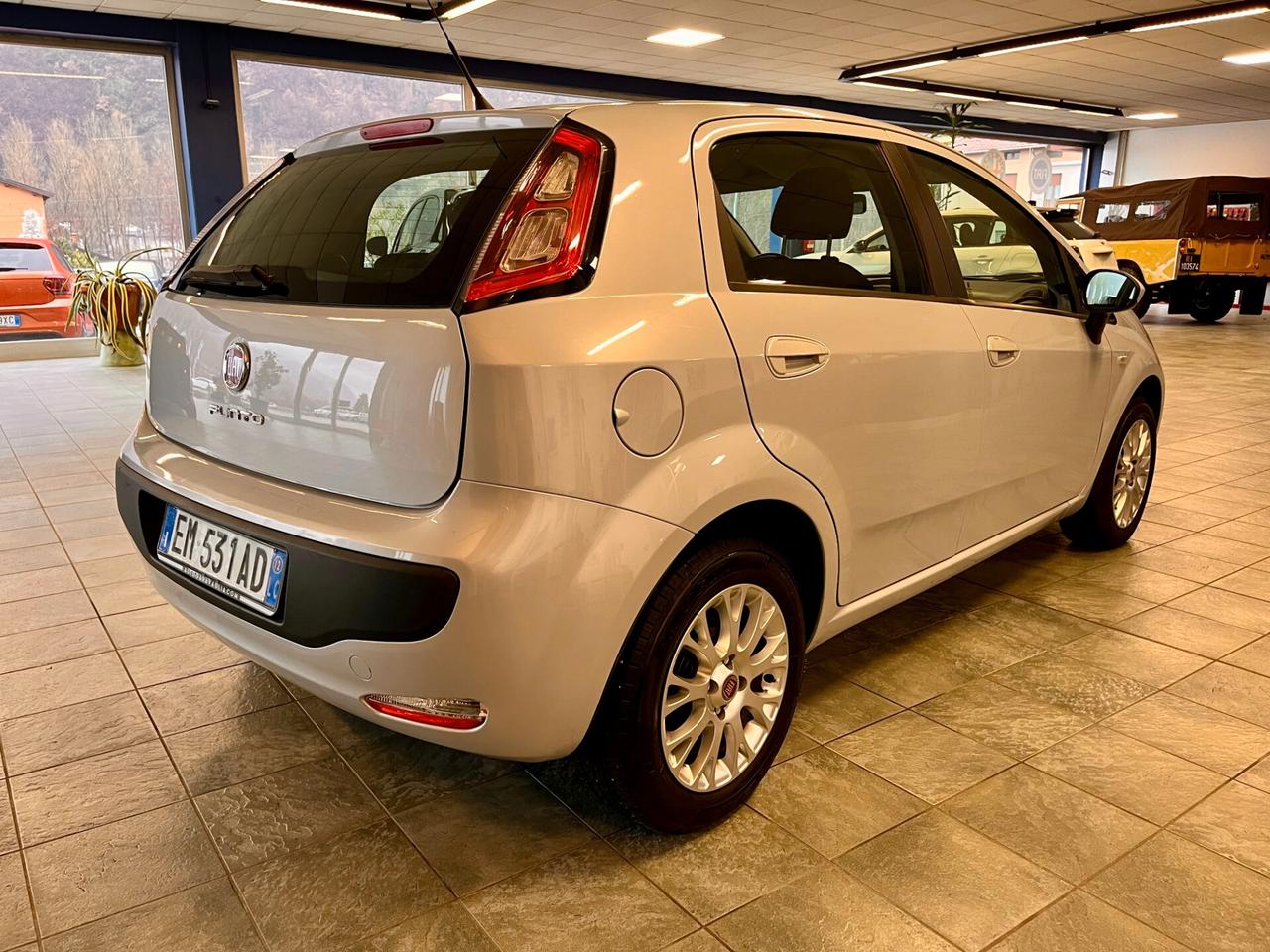 Fiat Punto Evo 1.2 5 porte S&S Dynamic