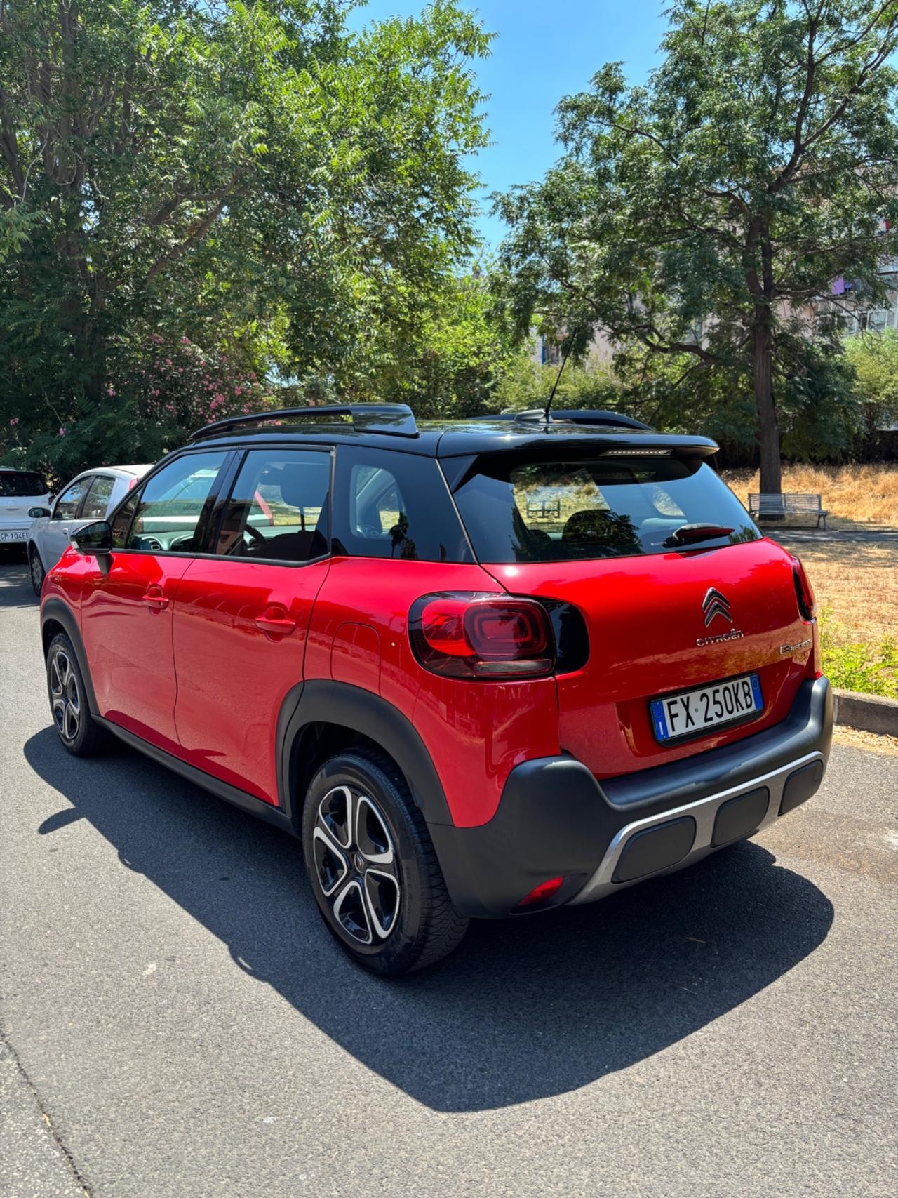 Citroen C3 Aircross BlueHDi 120 S&S EAT6 automatica