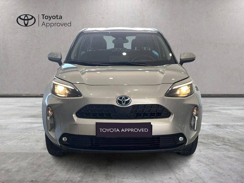 Toyota Yaris Cross Yaris Cross 1.5h Active fwd 116cv e-cvt