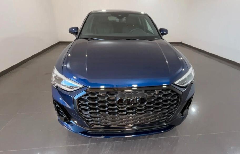 Audi Q3 SPB 35 TDI S tronic S line edition KM0