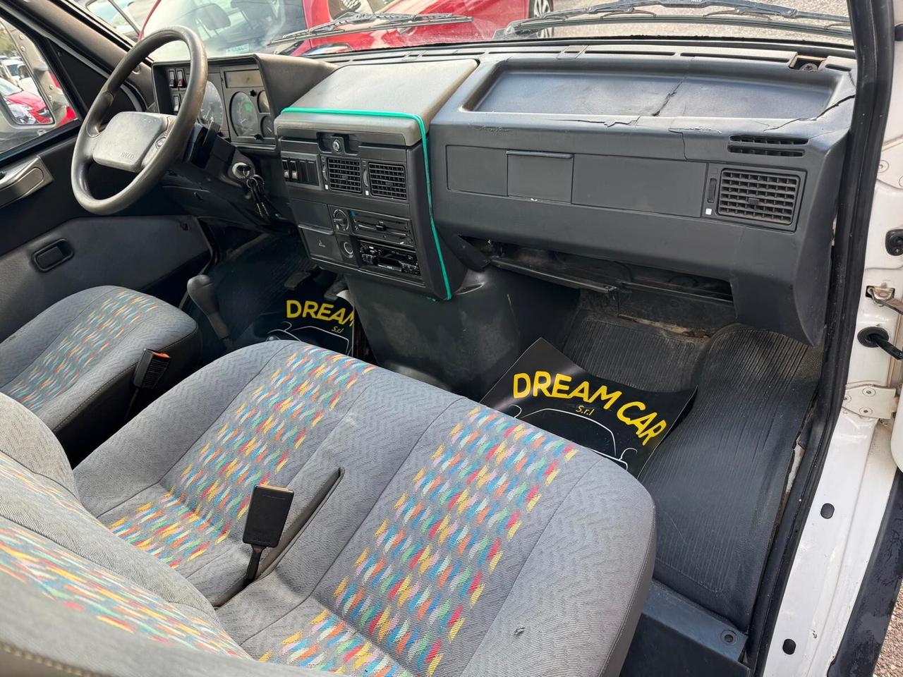 Iveco Daily 2.8 122Cv Cassone Ribaltabile -Diesel