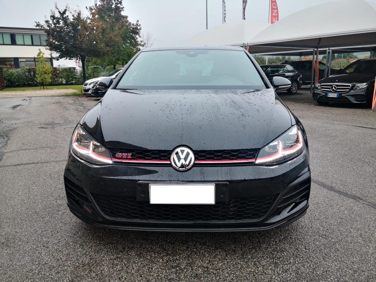 VW Golf GTI Performance 2.0 245 CV TSI DSG 5p. BMT