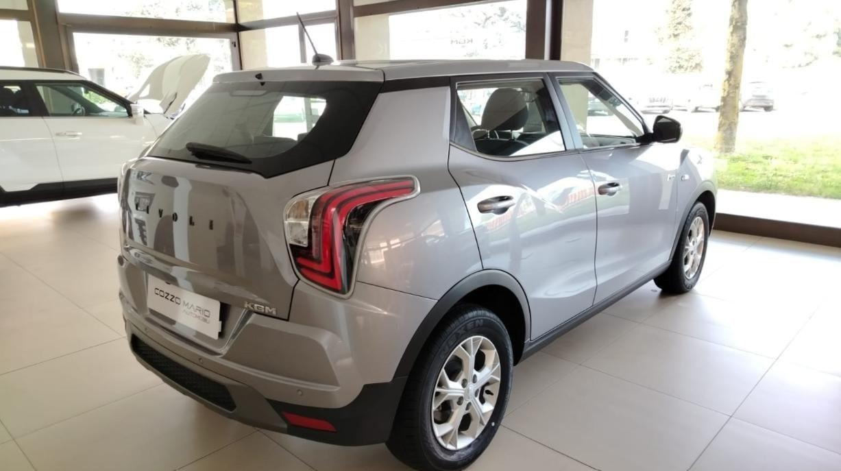 KGM TIVOLI MUST 15 TURBO GDI 163CV 2WD