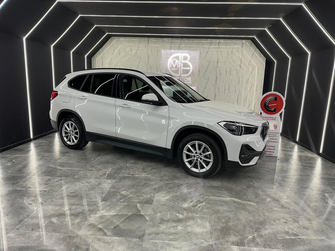 Bmw X1 sDrive18d