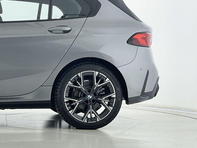 BMW Serie 1 118d MSport automatico * BONUS FINANZIAMENTO MANTOVANI BUY *