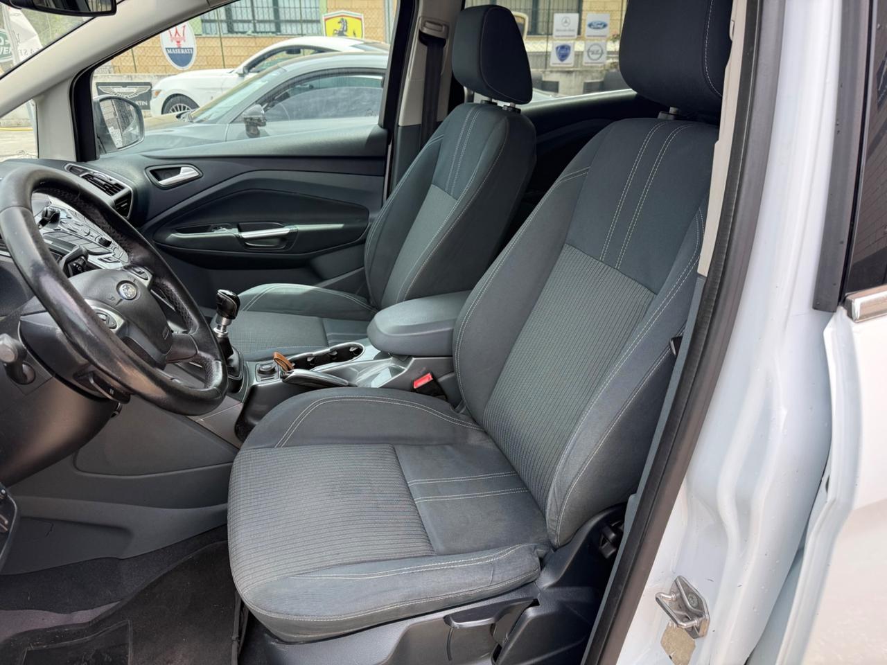 Ford C-Max C-Max7 1.6 TDCi 115CV Titanium