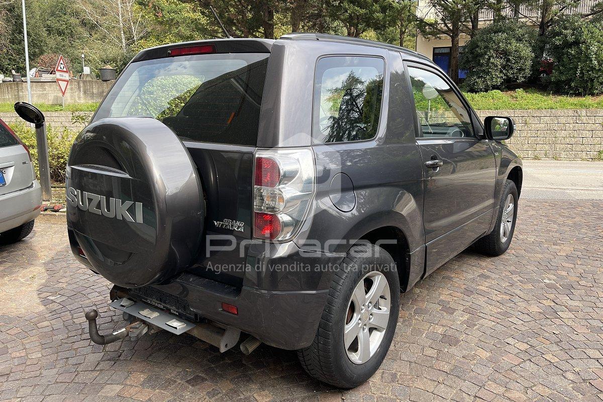 SUZUKI Grand Vitara 1.9 DDiS 3 porte Offroad