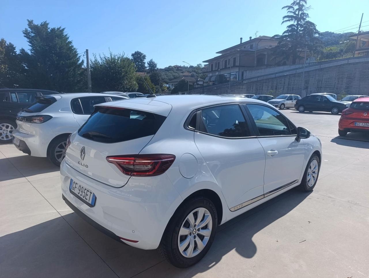 Renault Clio TCe 12V 100 CV GPL 5 porte Zen