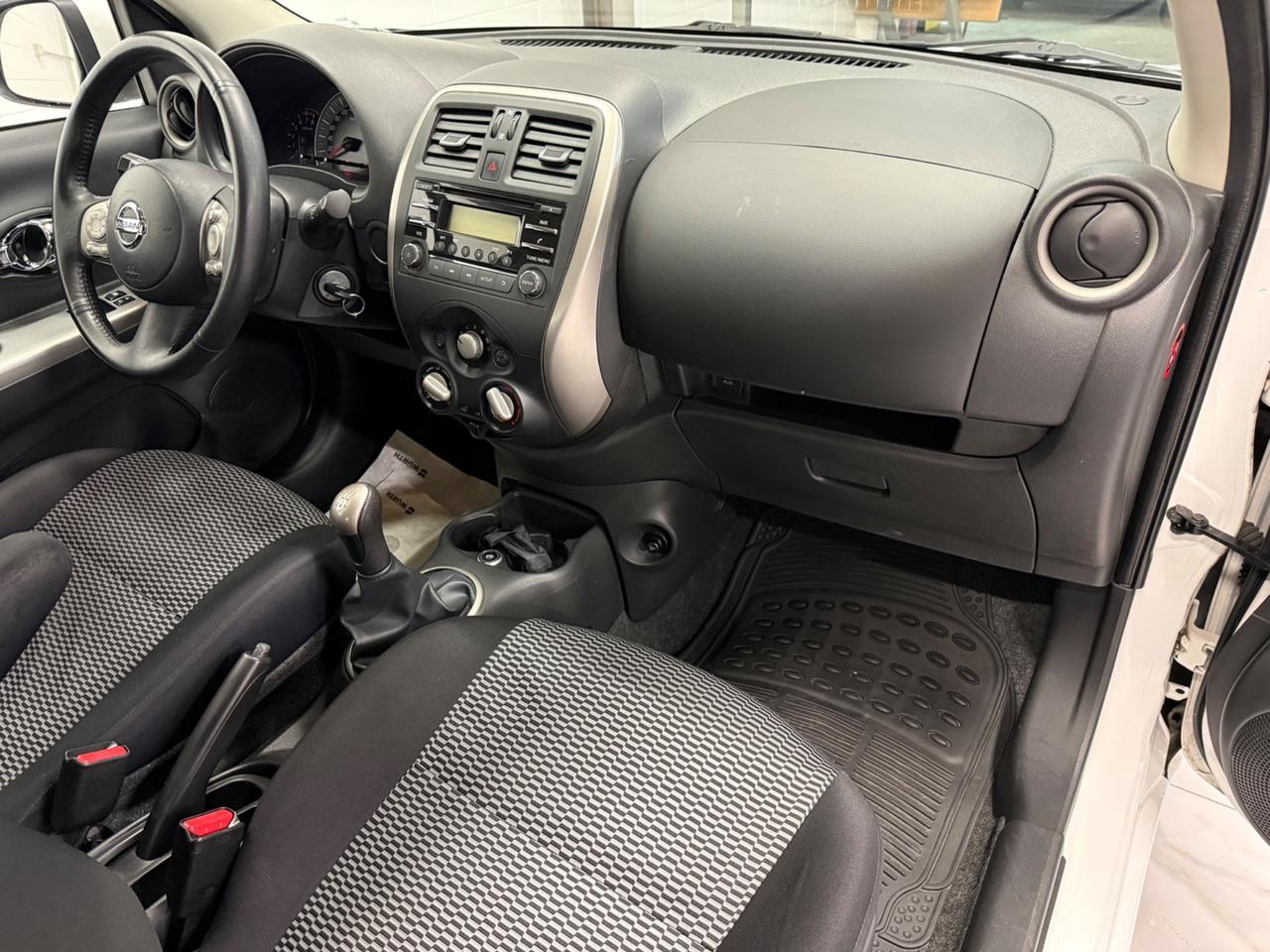 Nissan Micra 1.2 12V 5 porte GPL Eco Acenta