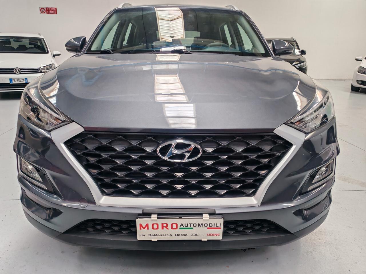 Hyundai Tucson 1.6 GDI XTech