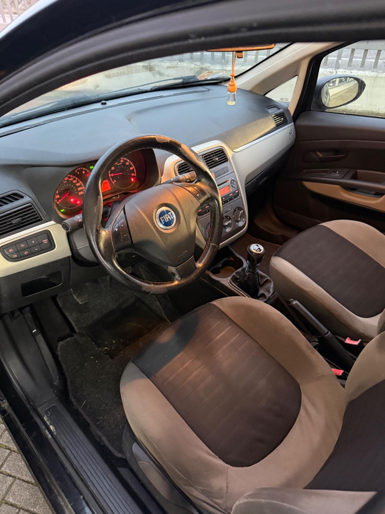 Fiat Grande Punto 1.2 5 porte Active