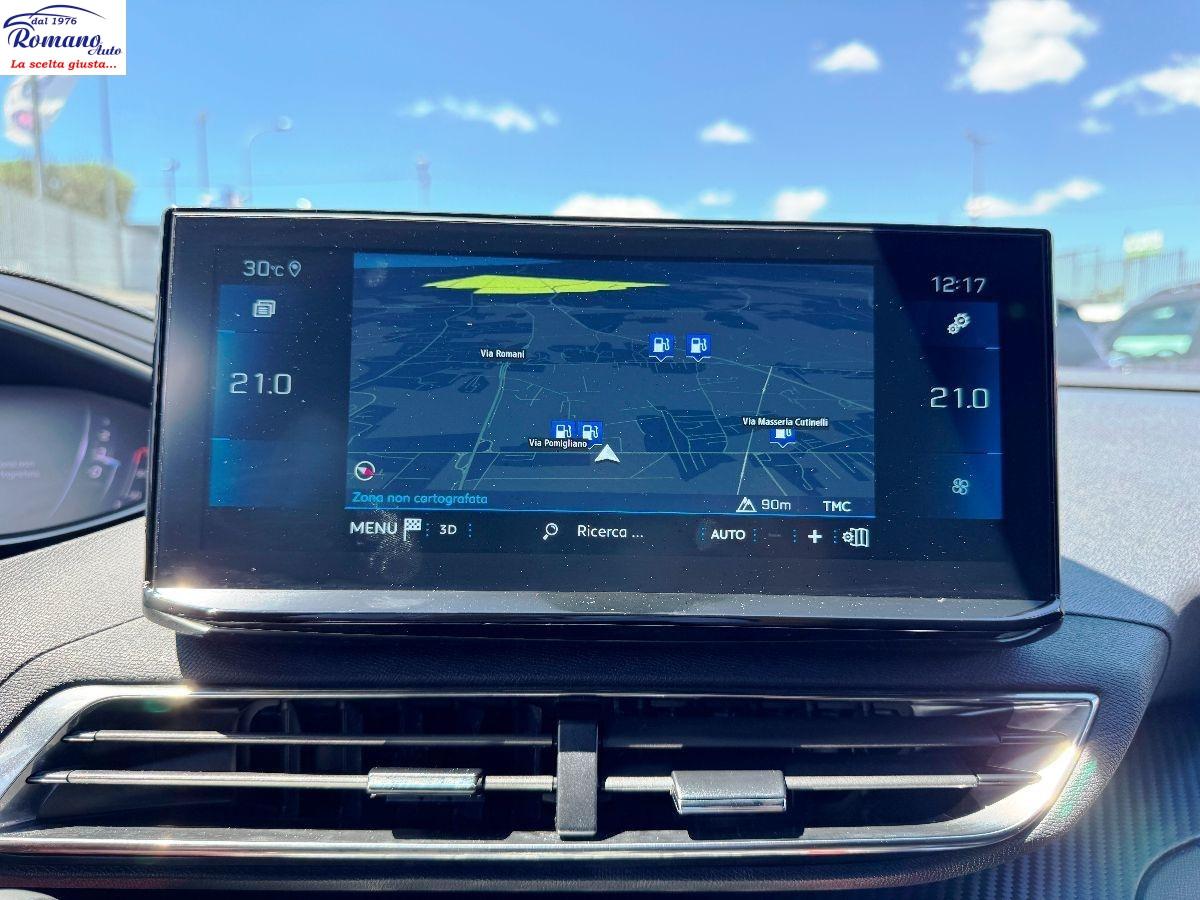 PEUGEOT - 5008 - BlueHDi 130 EAT8 Allure Pack#7 POSTI!SOLI 7700 KM!