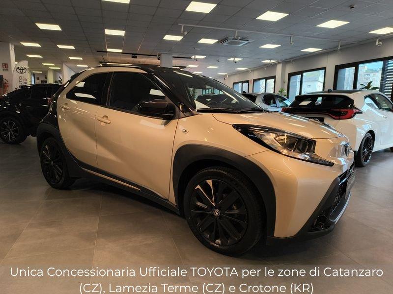Toyota Aygo X 1.0B (72 CV) Trend Air S-CVT