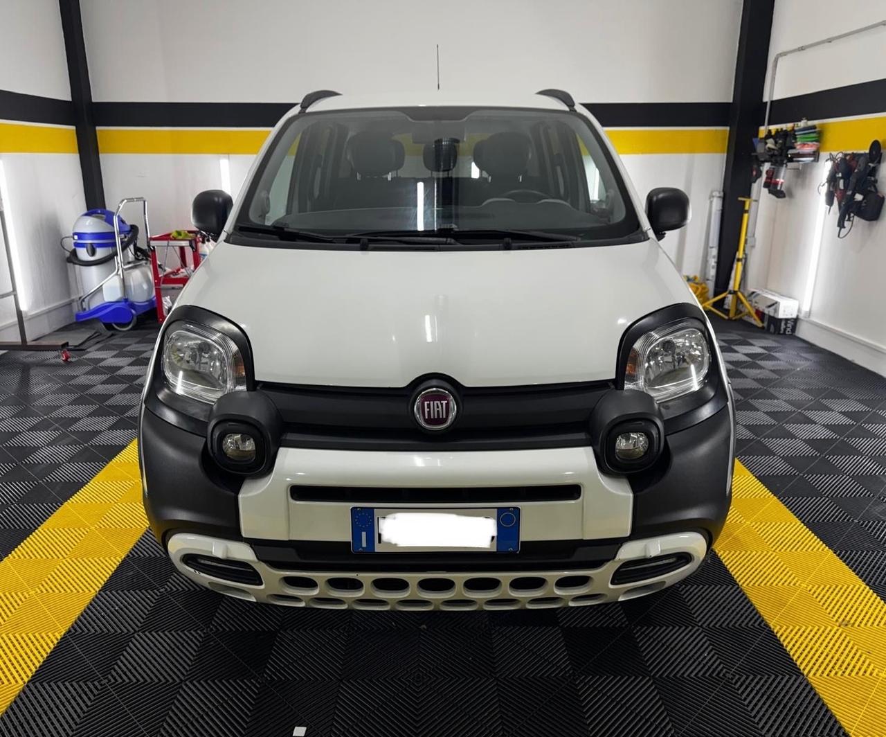 Fiat Panda 1.3 MJT 95 CV S&S City Cross