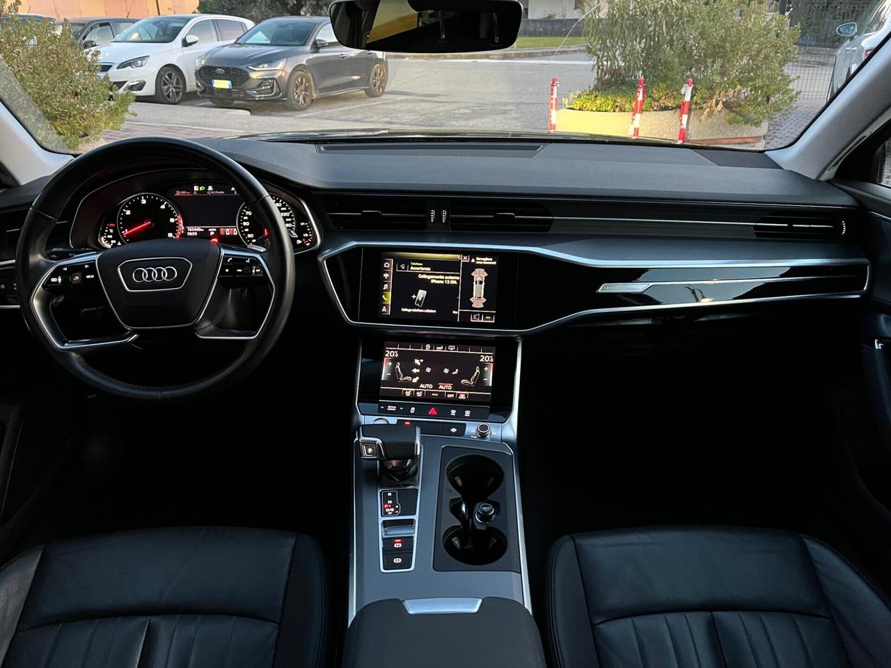 Audi A6 Avant 40 TDI S-tronic