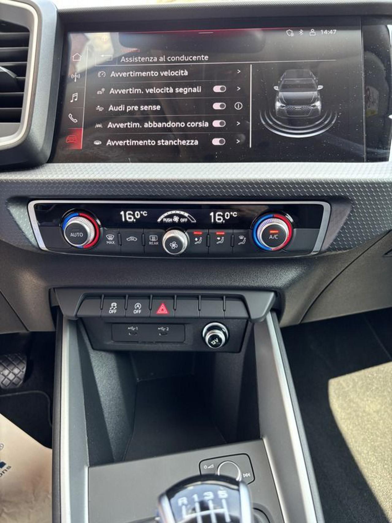 Audi A1 SPB 30 TFSI S line edition one LED-APP CONNECT