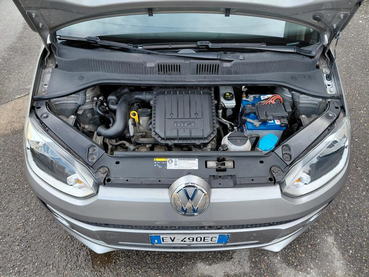 Volkswagen up! 75cv garanzia MEC 12 mesi