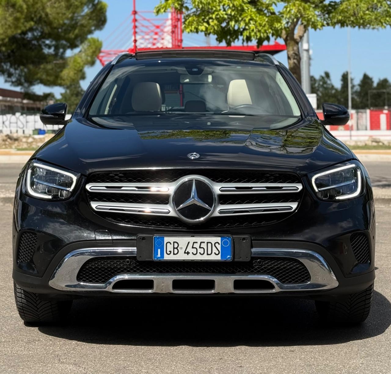 Mercedes GLC 220 d Sport 194CV 4Mat TETTO/PELLE
