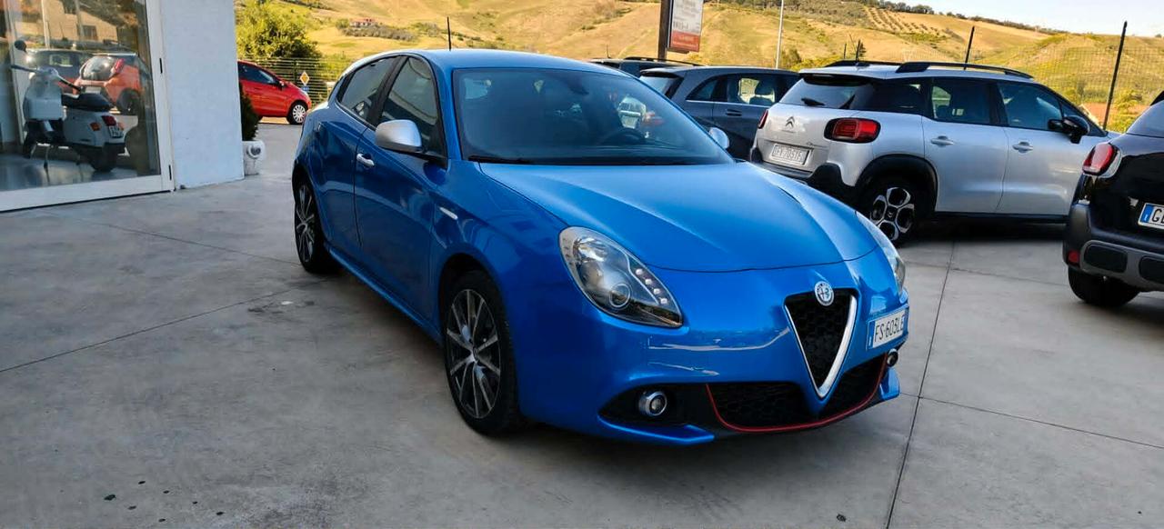 Alfa Romeo Giulietta 1.6 JTDm 120 CV Sport