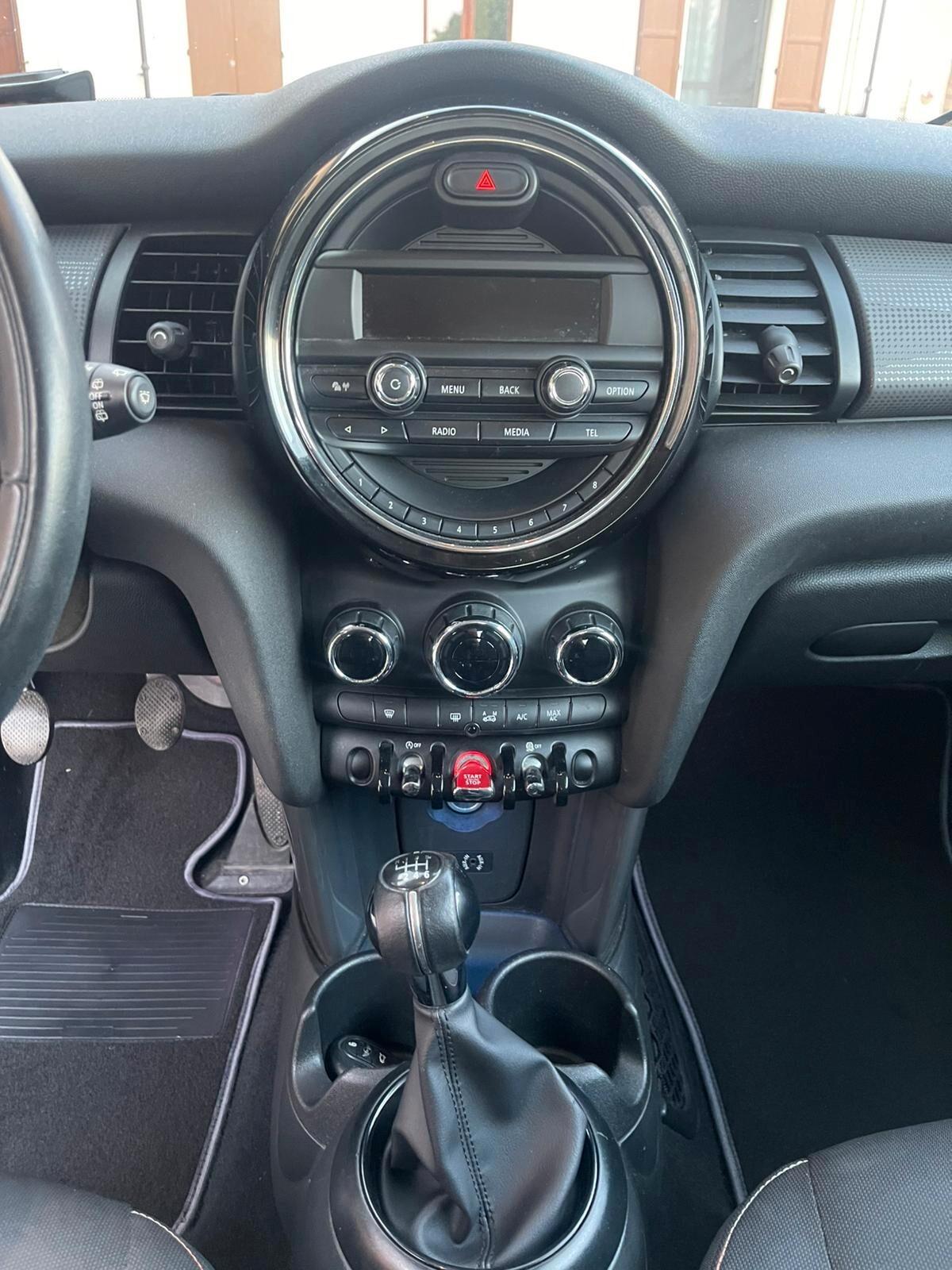Mini 1.5 Cooper D